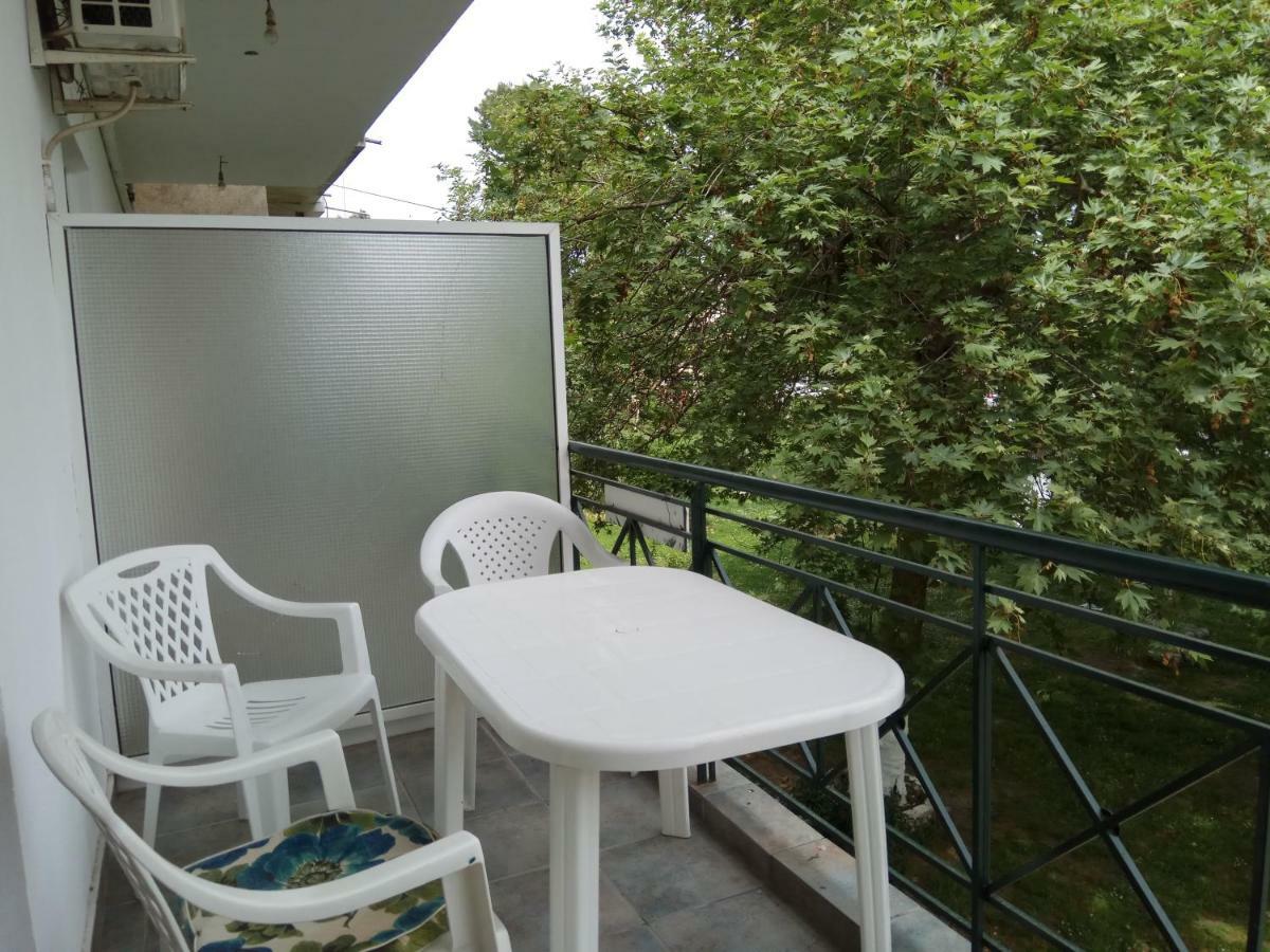 Anastasia - Efthimios Apartments Agios Konstantinos  Exterior photo