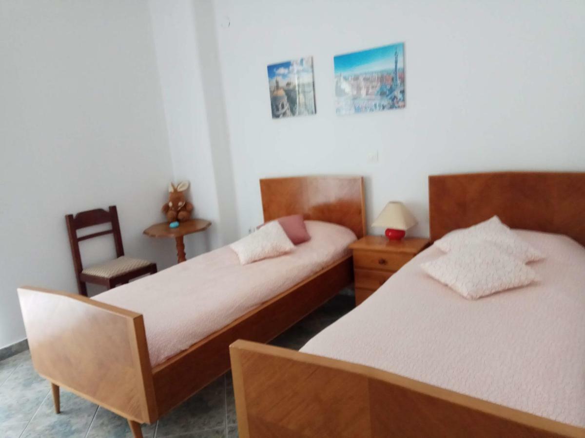 Anastasia - Efthimios Apartments Agios Konstantinos  Exterior photo